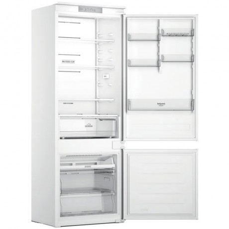 HOTPOINT HA SP70 T111 Εντοιχιζόμενος Ψυγειοκαταψύκτης 193cm Λευκό HOTPOINT HA SP70 T111 Εντοιχιζόμενος Ψυγειοκαταψύκτης 193cm Λευκό